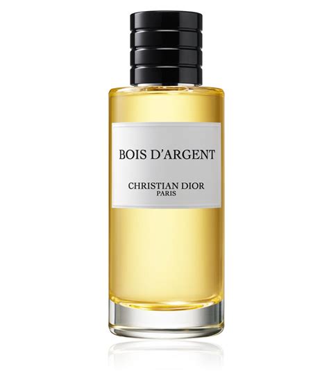 bois d'argent dior ici paris xl|bois d'argent dior perfume.